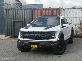 Ford USA F150 Raptor 3.5 V6 Ecoboost |1e Eigenaar|Prins Lpg