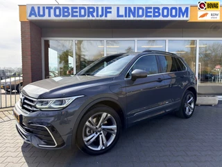 Hoofdafbeelding Volkswagen Tiguan Volkswagen Tiguan 1.4 TSI eHybrid R-Line IQ Light, ACC, Dodehoek detectie