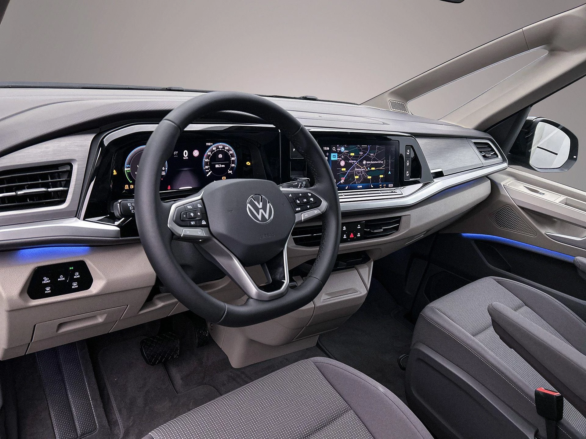 Hoofdafbeelding Volkswagen Multivan