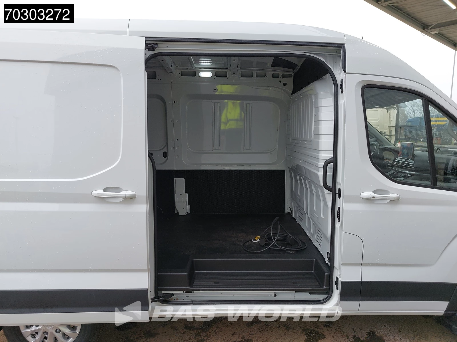 Hoofdafbeelding Maxus eDeliver9