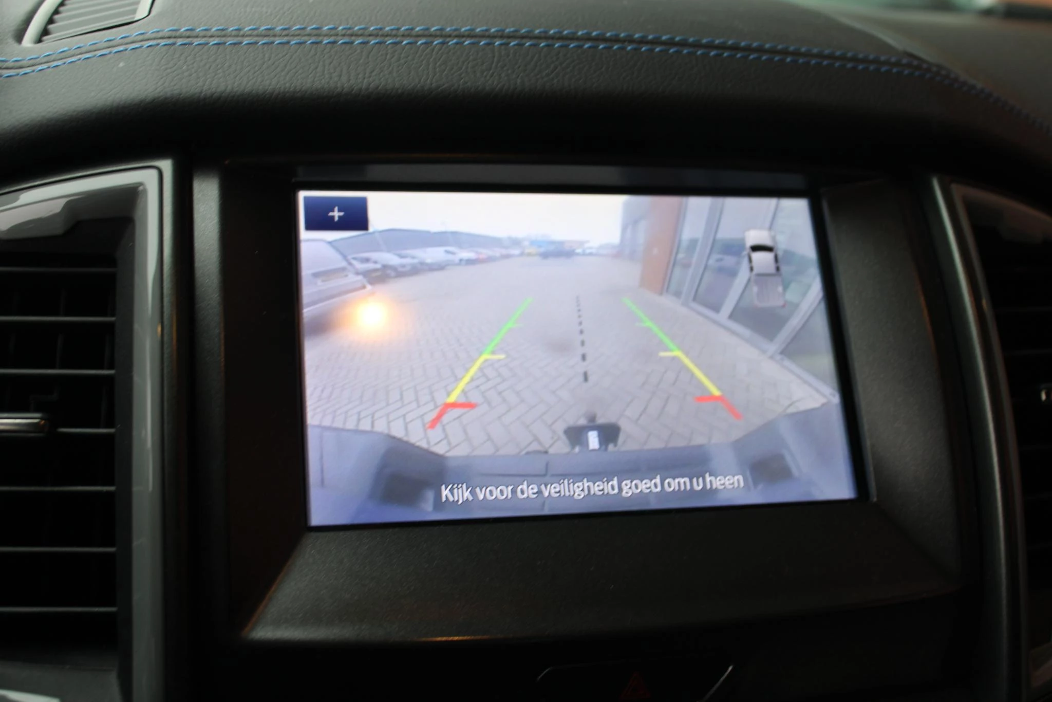 Hoofdafbeelding Ford Ranger