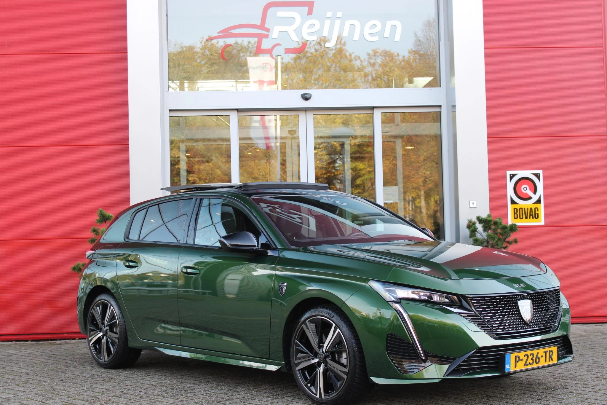 Hoofdafbeelding Peugeot 308