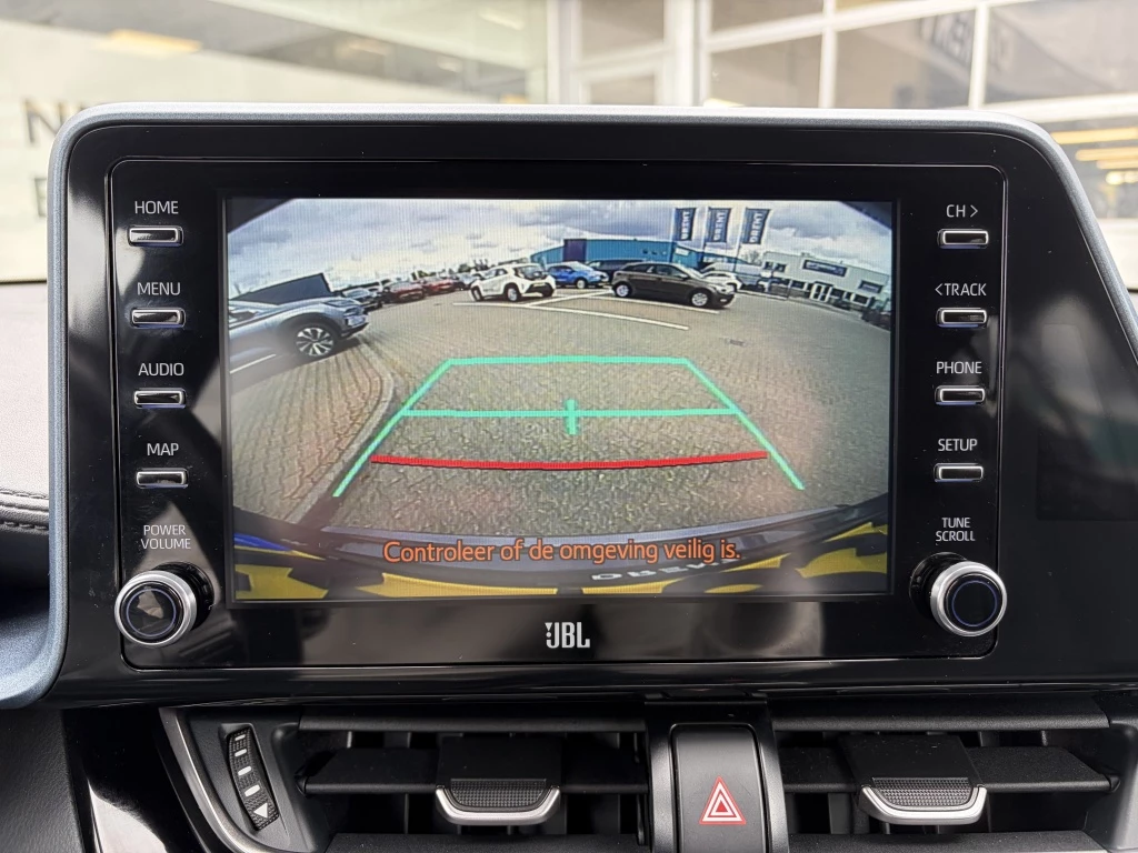 Hoofdafbeelding Toyota C-HR