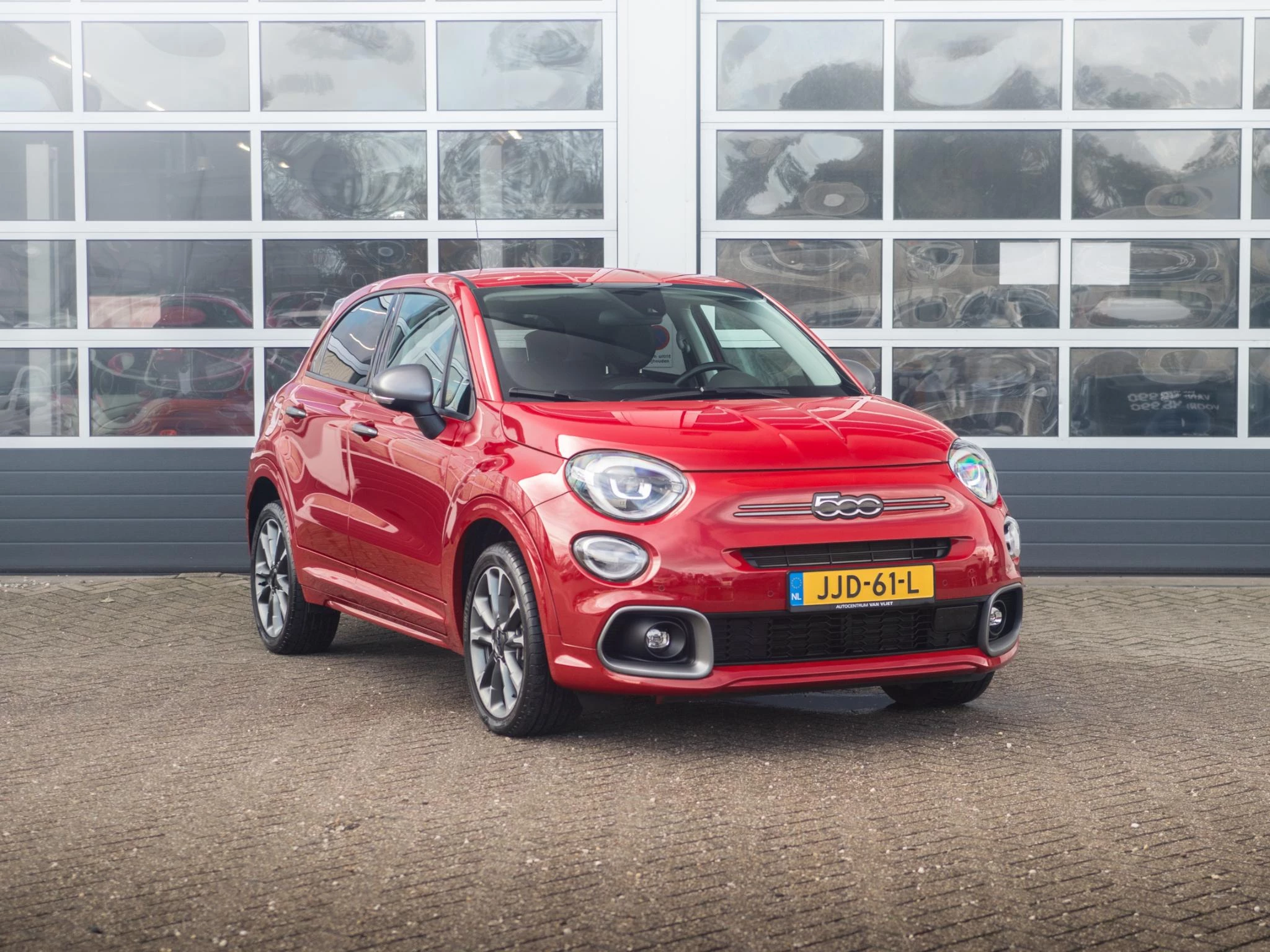 Hoofdafbeelding Fiat 500X