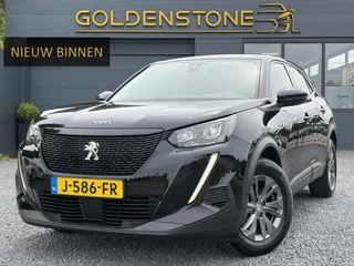 Peugeot 2008 1.2 PureTech Active 1e Eigenaar,360°Camera,Carplay,Dealer Onderhouden,102pk,Pdc,Lm velgen,6 Bak,N.A.P,Apk tot 08-2028