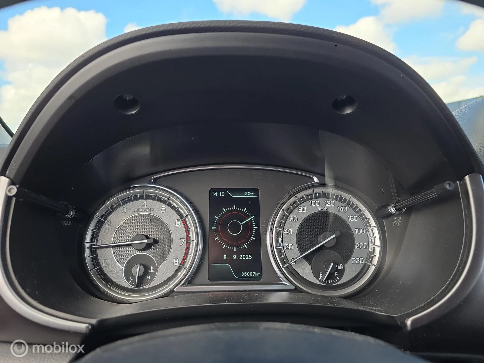 Hoofdafbeelding Suzuki Vitara