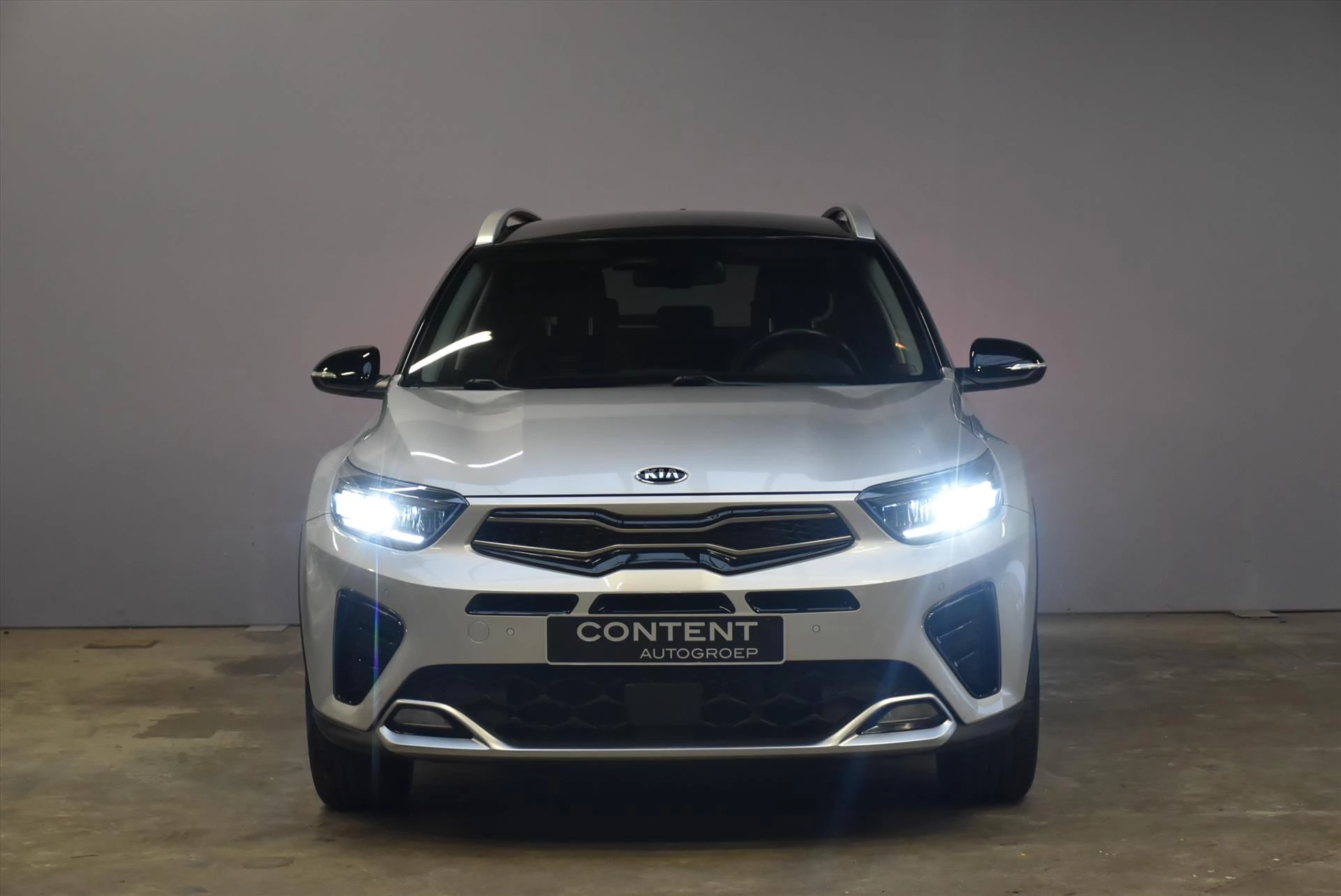 Hoofdafbeelding Kia Stonic