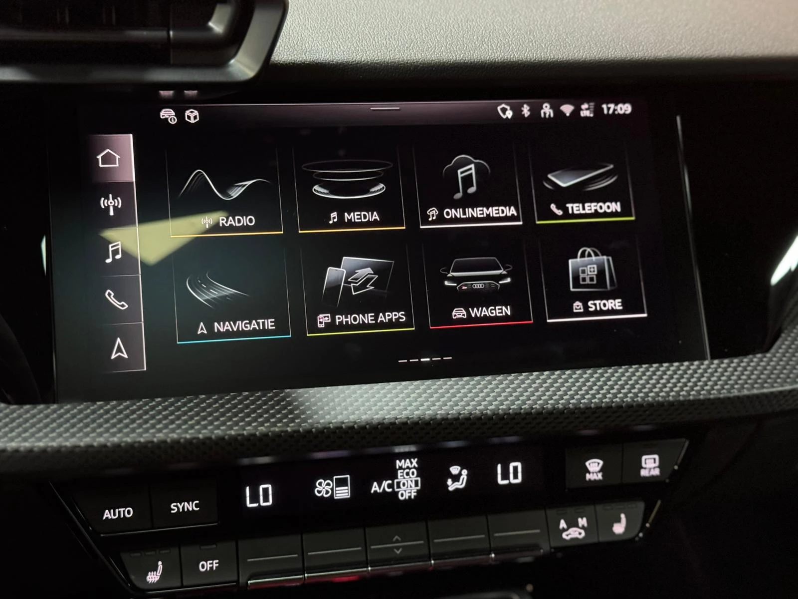 Hoofdafbeelding Audi RS3