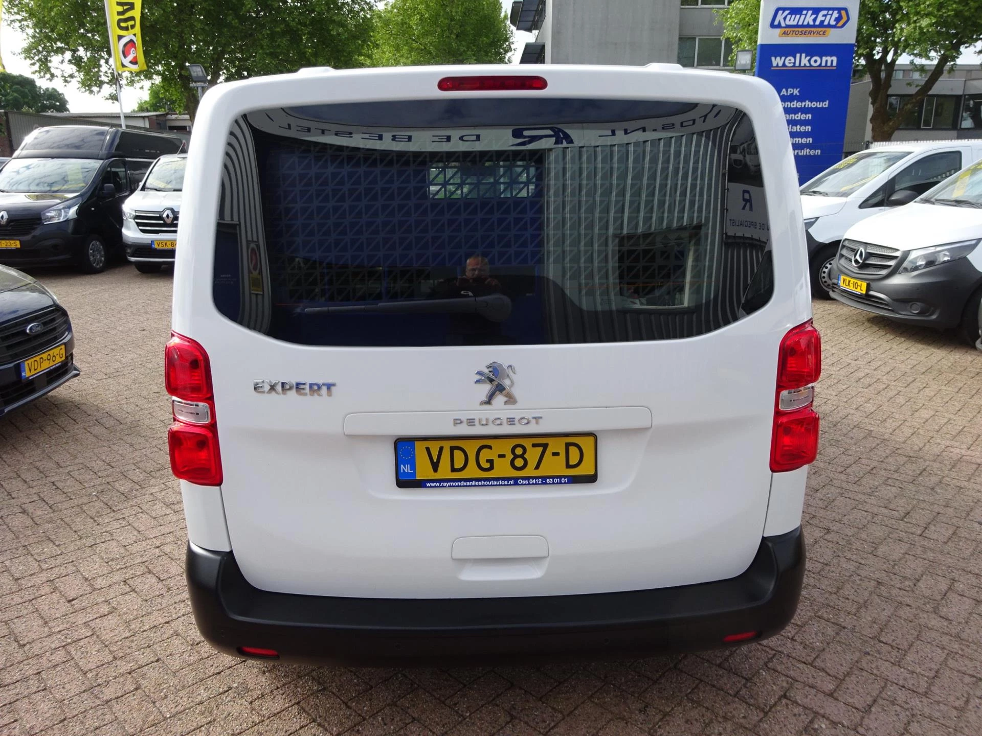 Hoofdafbeelding Peugeot Expert