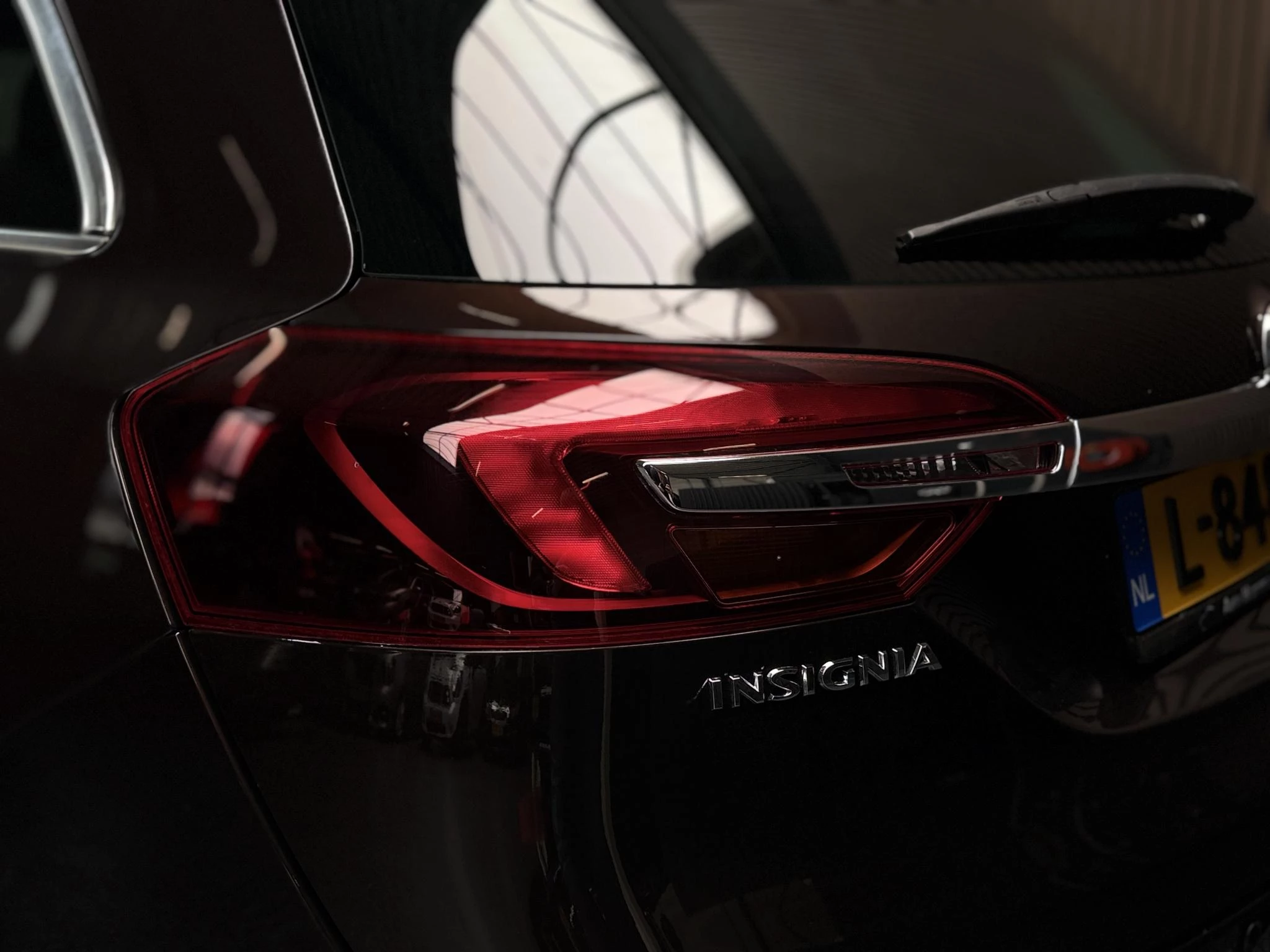 Hoofdafbeelding Opel Insignia