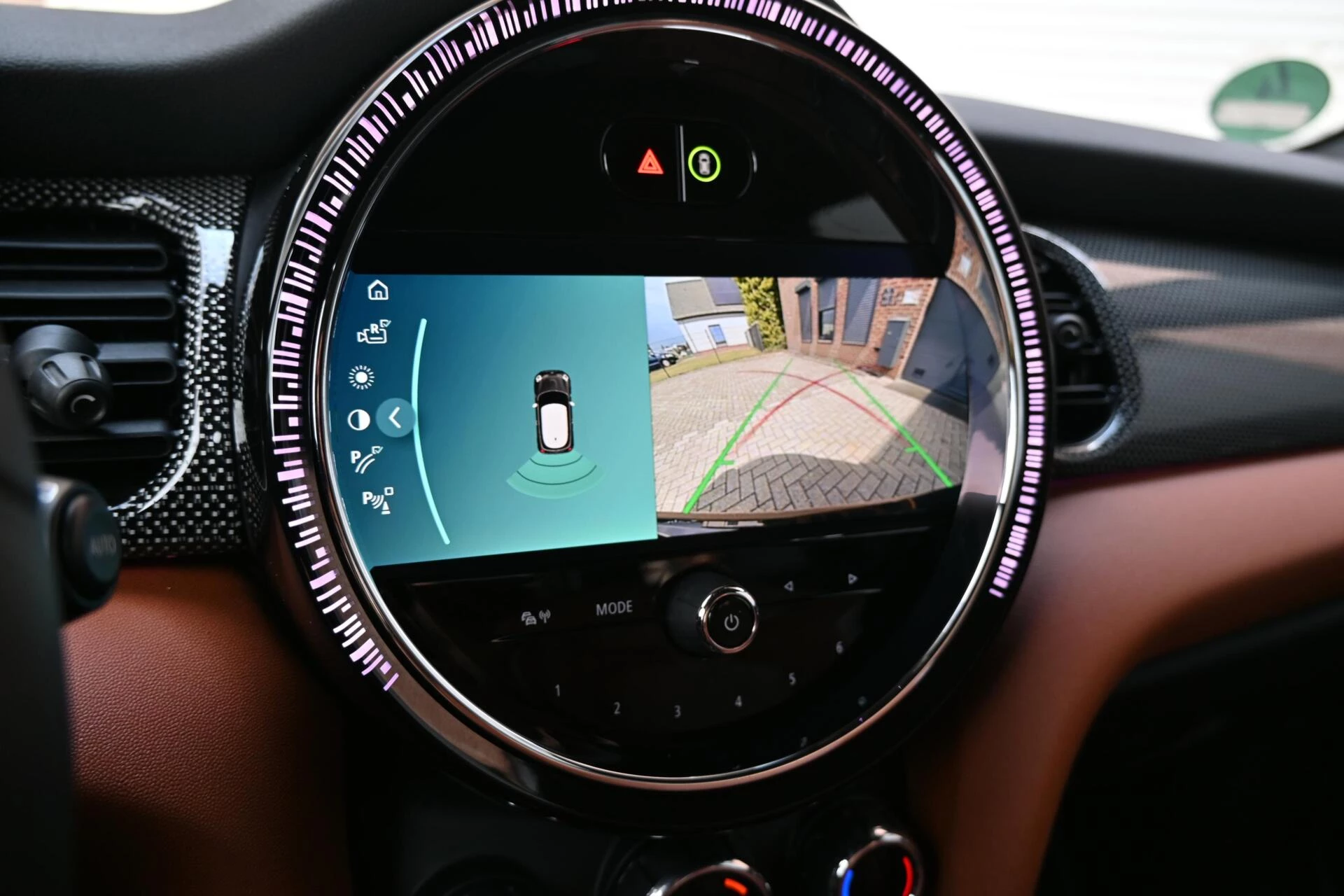 Hoofdafbeelding MINI Electric