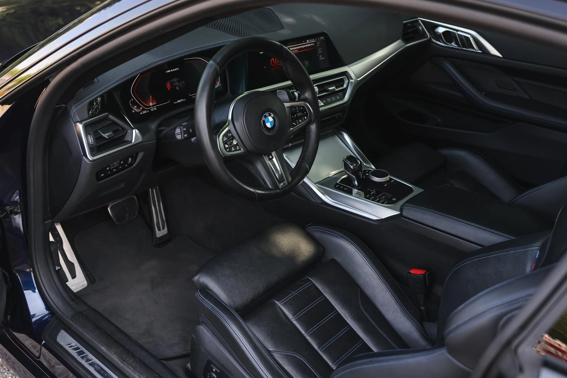 Hoofdafbeelding BMW 4 Serie