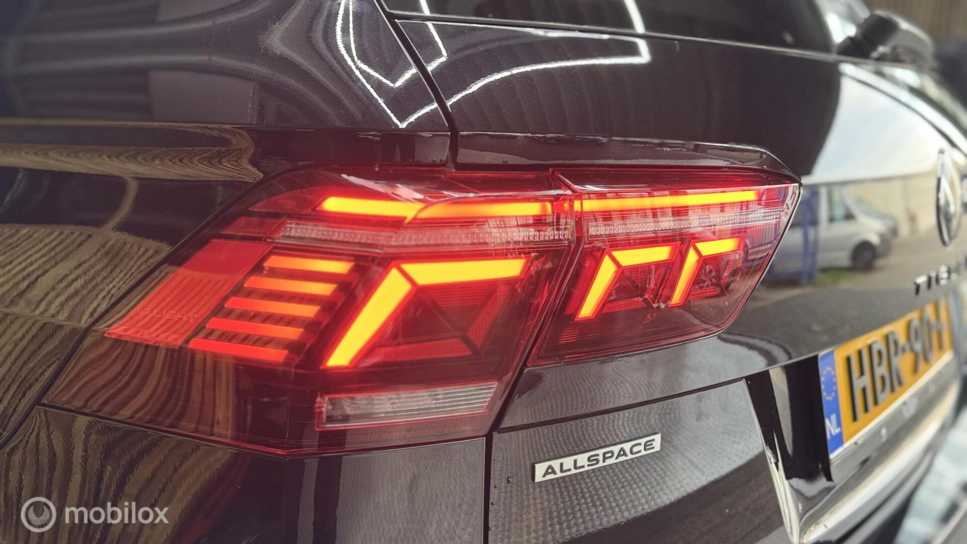 Hoofdafbeelding Volkswagen Tiguan Allspace