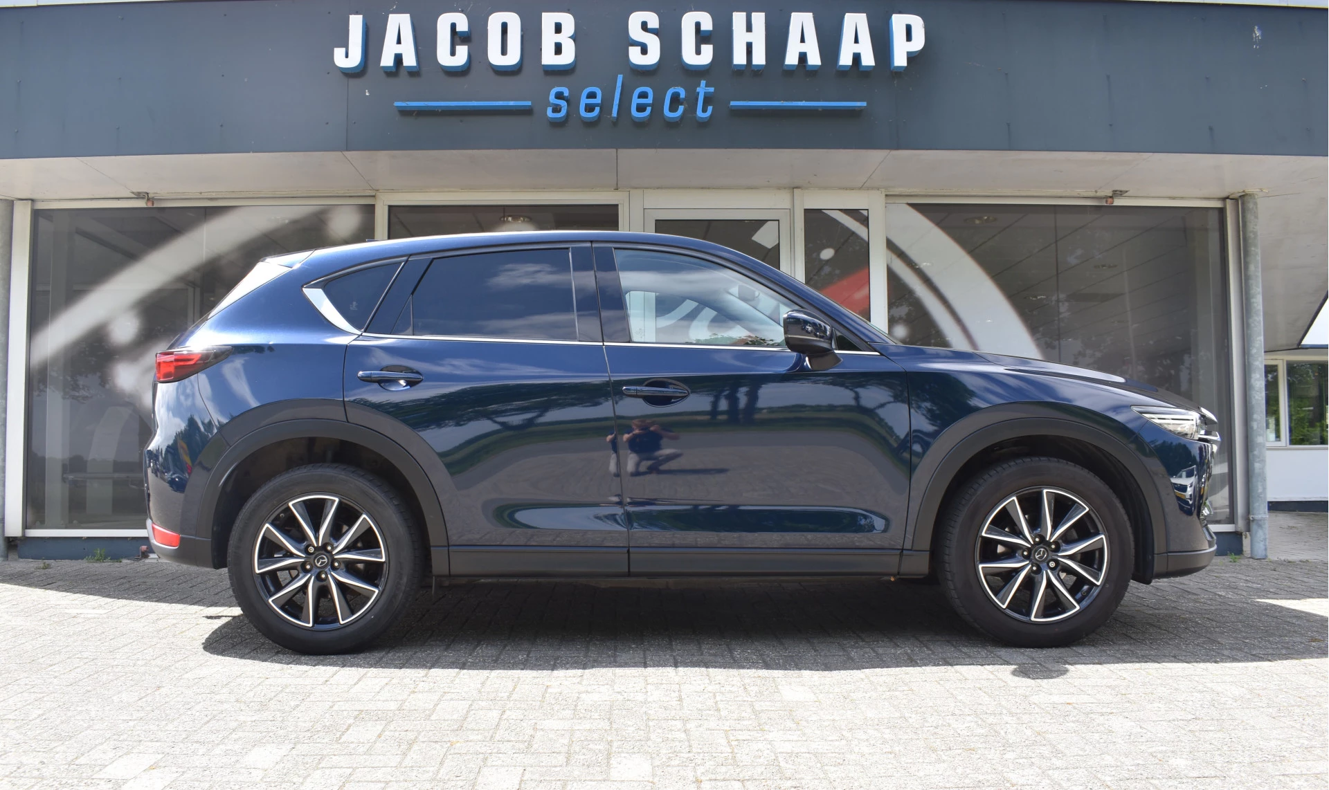 Hoofdafbeelding Mazda CX-5