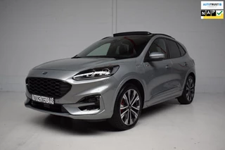 Ford Kuga 2.5 2.5 PHEV ST-Line X PANORAMADAK / EL.TREKHAAK / 20INCH / HEAD-UP / B&O GELUID / LEER
