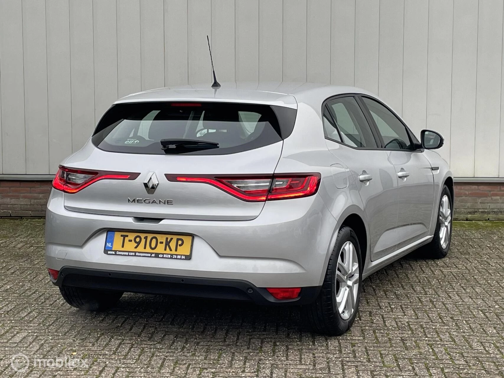Hoofdafbeelding Renault Mégane