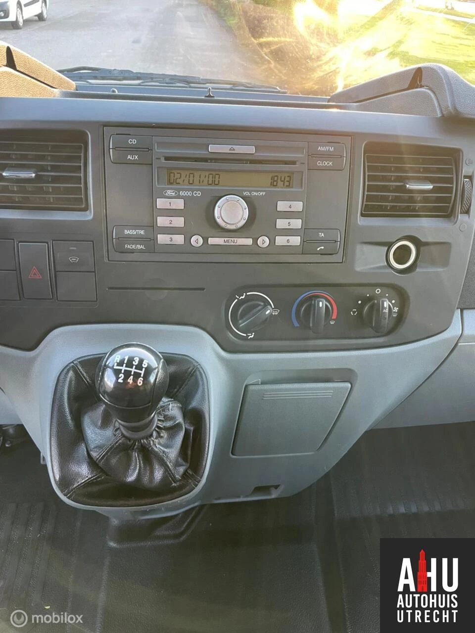 Hoofdafbeelding Ford Transit