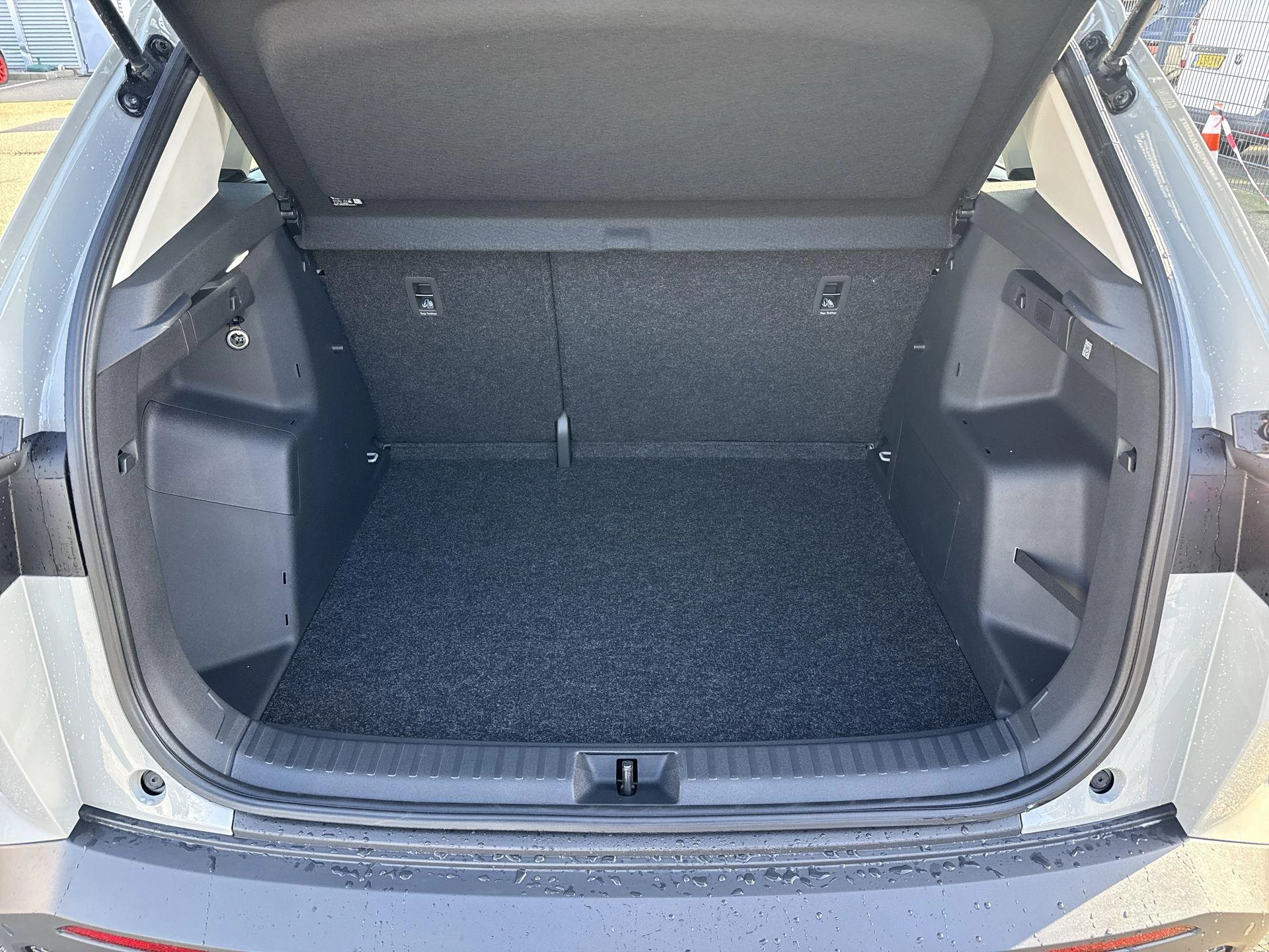 Hoofdafbeelding Škoda Elroq