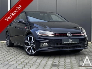 Volkswagen Polo 2.0 TSI GTI | virtual cockpit