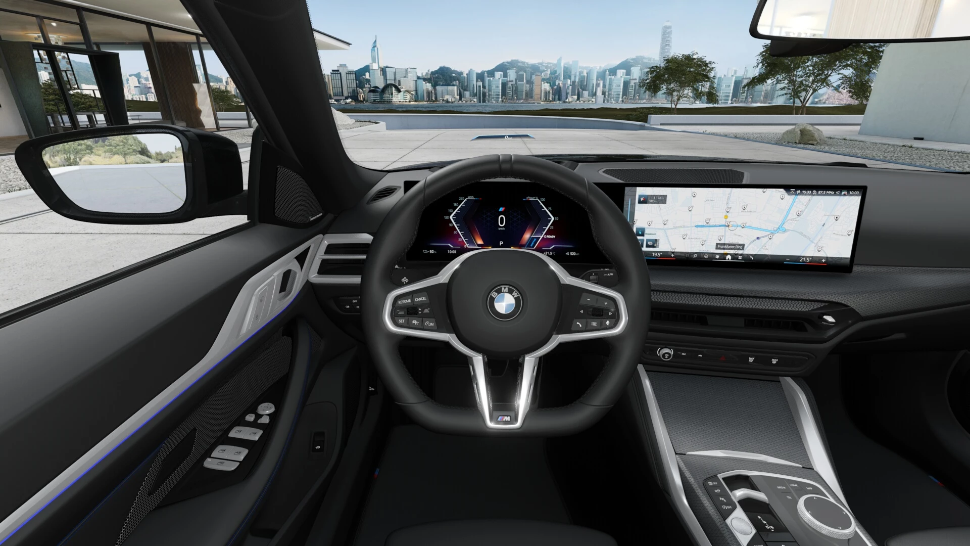 Hoofdafbeelding BMW i4