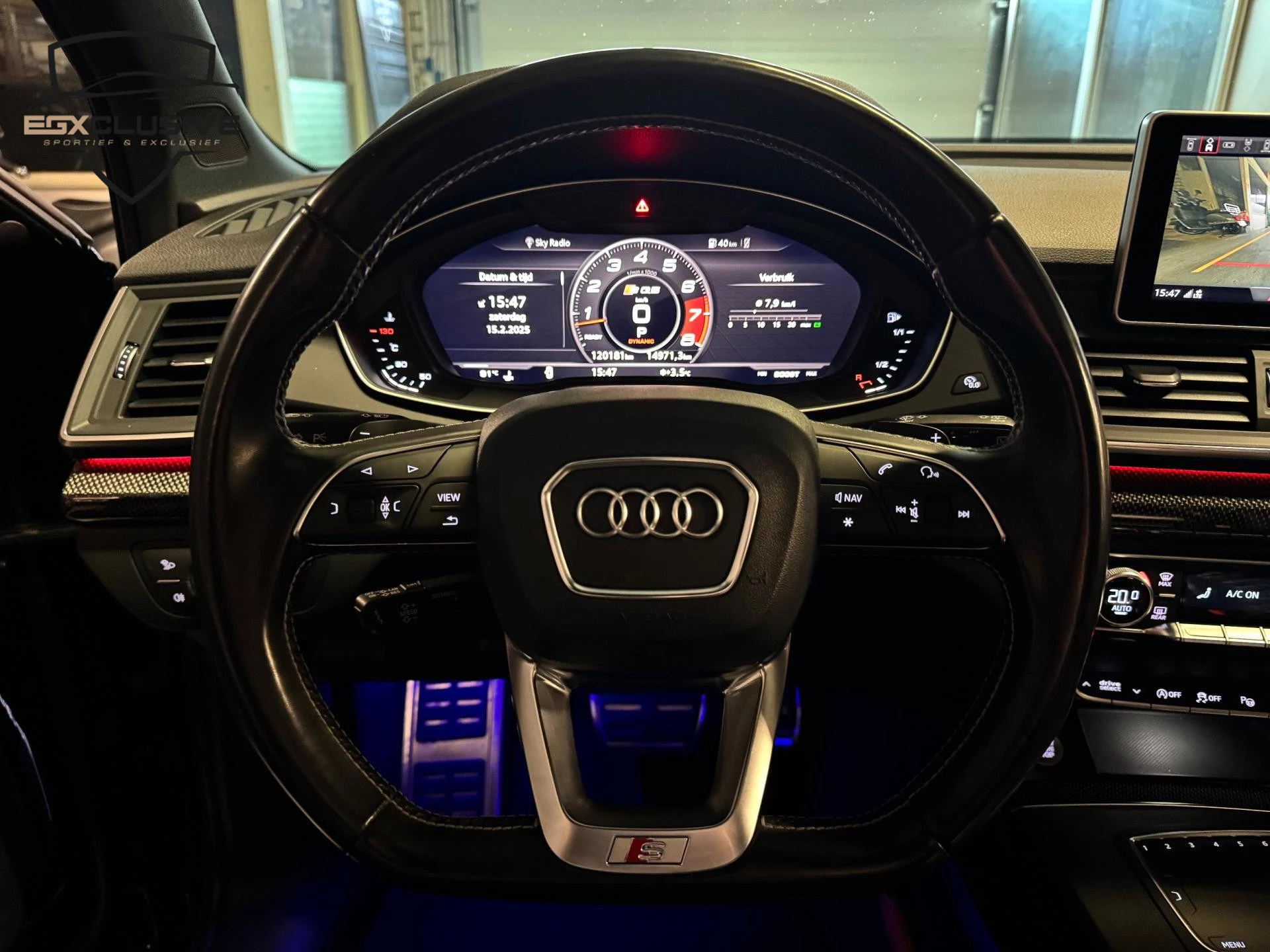 Hoofdafbeelding Audi SQ5