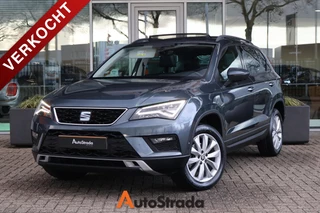 Seat Ateca 1.5 Business Intense 150pk DSG-7 | Pano | Beats | Camera | Carplay | Virtual | trekhaak | Keyless