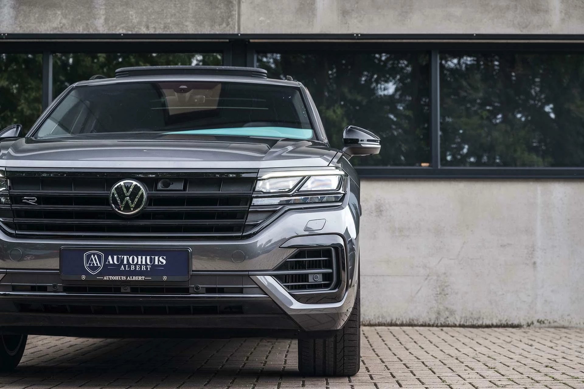 Hoofdafbeelding Volkswagen Touareg