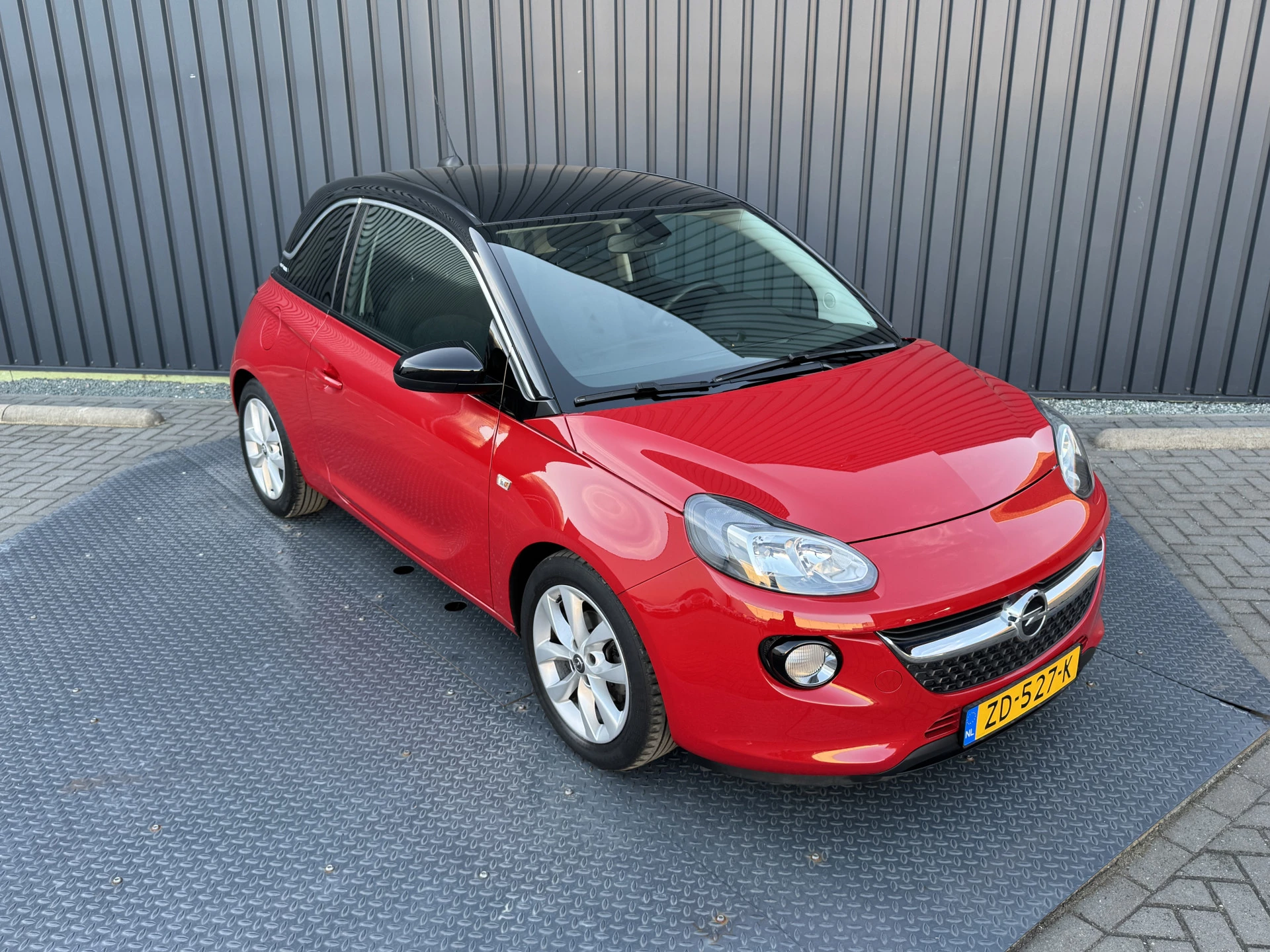 Hoofdafbeelding Opel ADAM