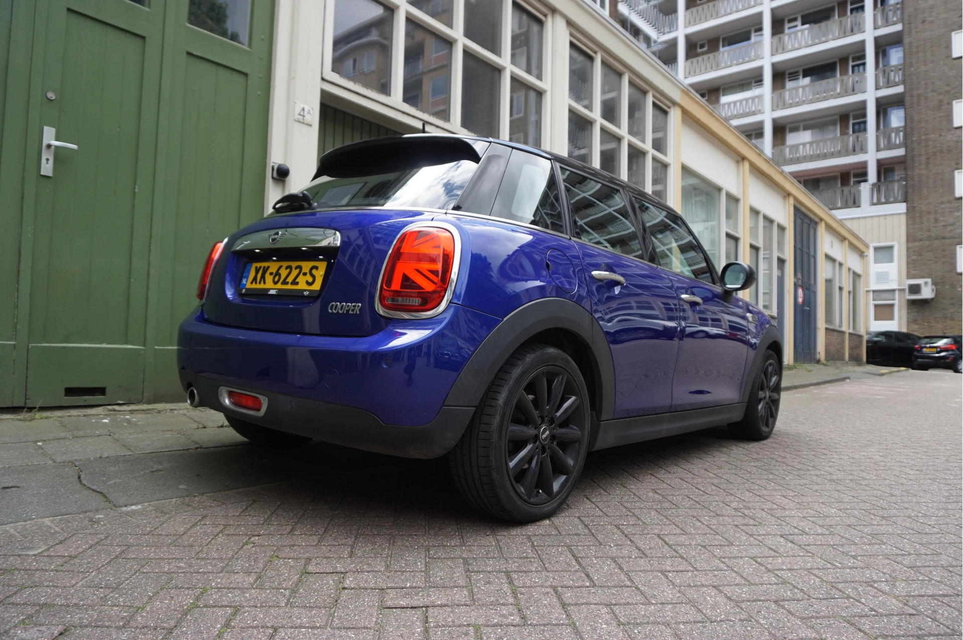 Hoofdafbeelding MINI Cooper