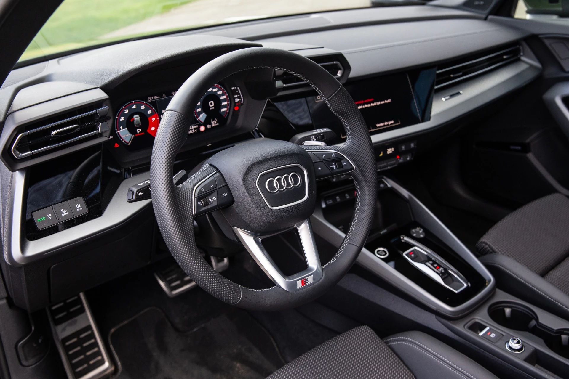 Hoofdafbeelding Audi A3