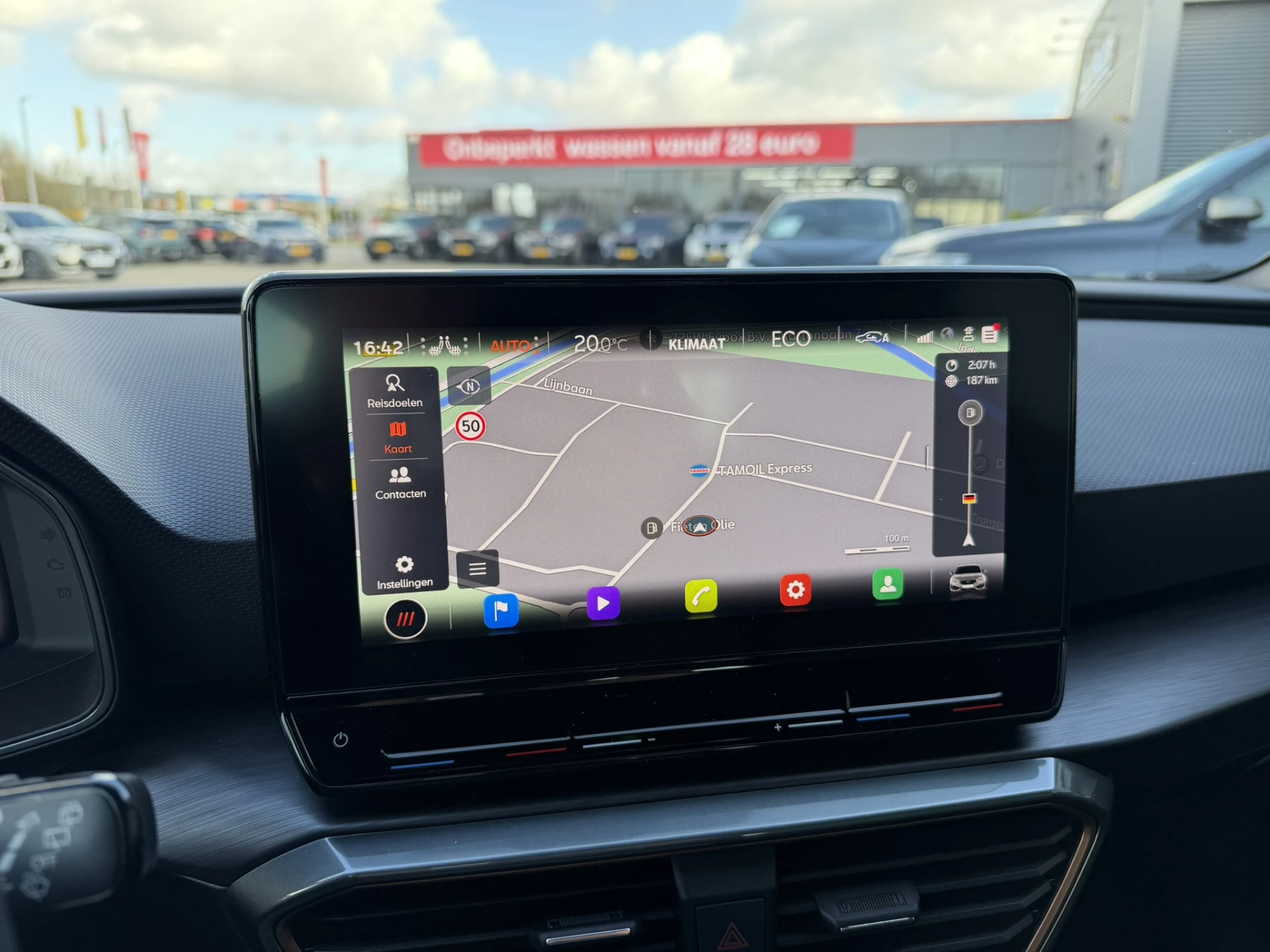 Hoofdafbeelding CUPRA Leon