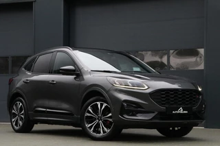 Ford Kuga 2.5 PHEV ST-Line X HeadUp Panodak Blackpack AppleCarplay B&O Stoelverwarming 360View Leder/Alcantara Full Option Uistraling!! 71000KM BJ2023