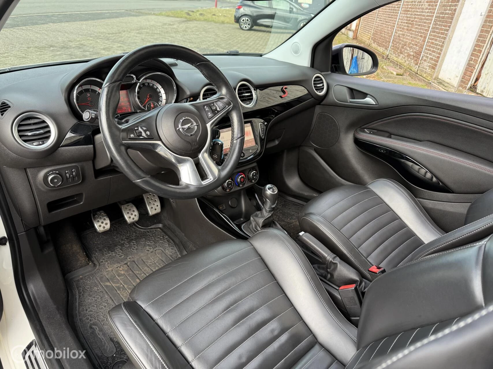 Hoofdafbeelding Opel ADAM