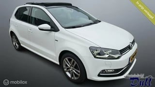 Volkswagen Polo 1.2 TSI 90PK LOUNGE PANODAK NAVI 42141KM!!!!