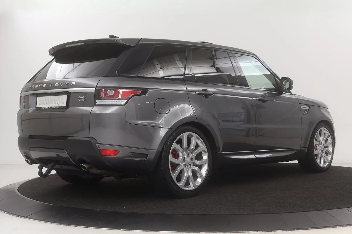 Hoofdafbeelding Land Rover Range Rover Sport