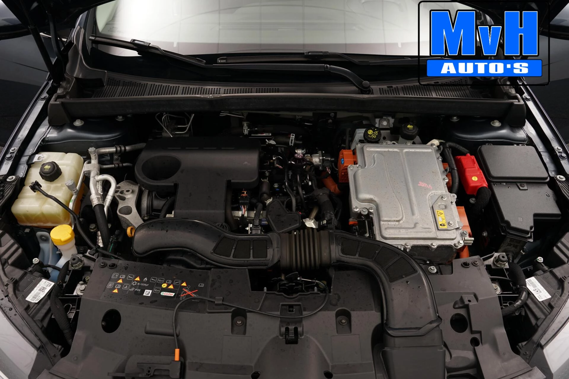 Hoofdafbeelding Renault Megane E-Tech