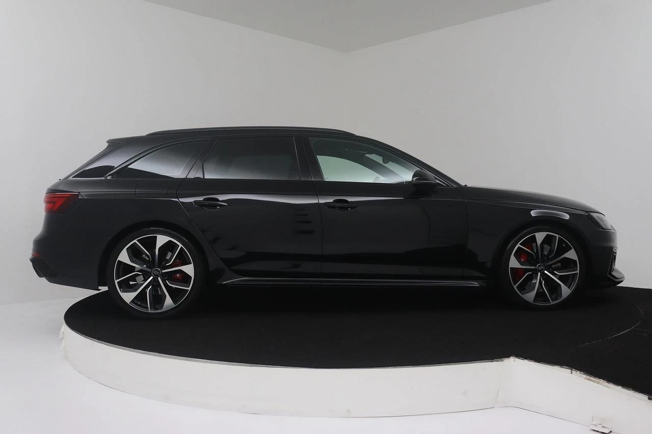 Hoofdafbeelding Audi RS4