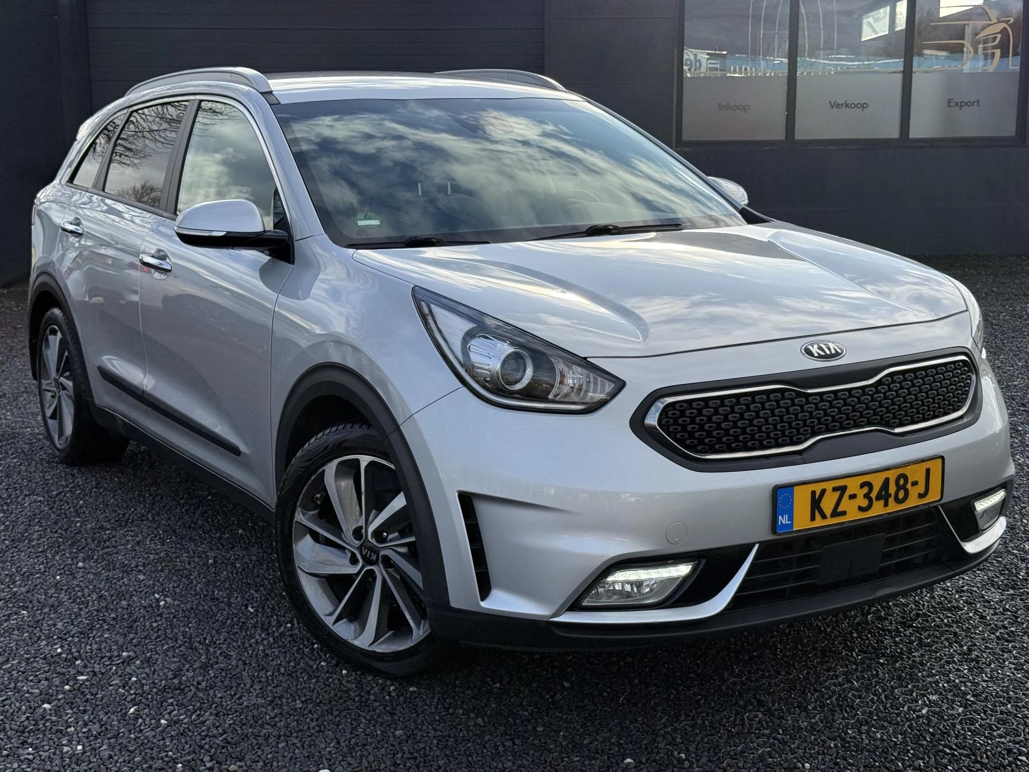 Hoofdafbeelding Kia Niro
