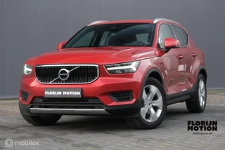 Volvo XC40 1.5 T2 Business Pro | Trekhaak | Camera | Lage KM | Adaptieve Cruise | Zwarte hemel | Pilot Assist | recent onderh.