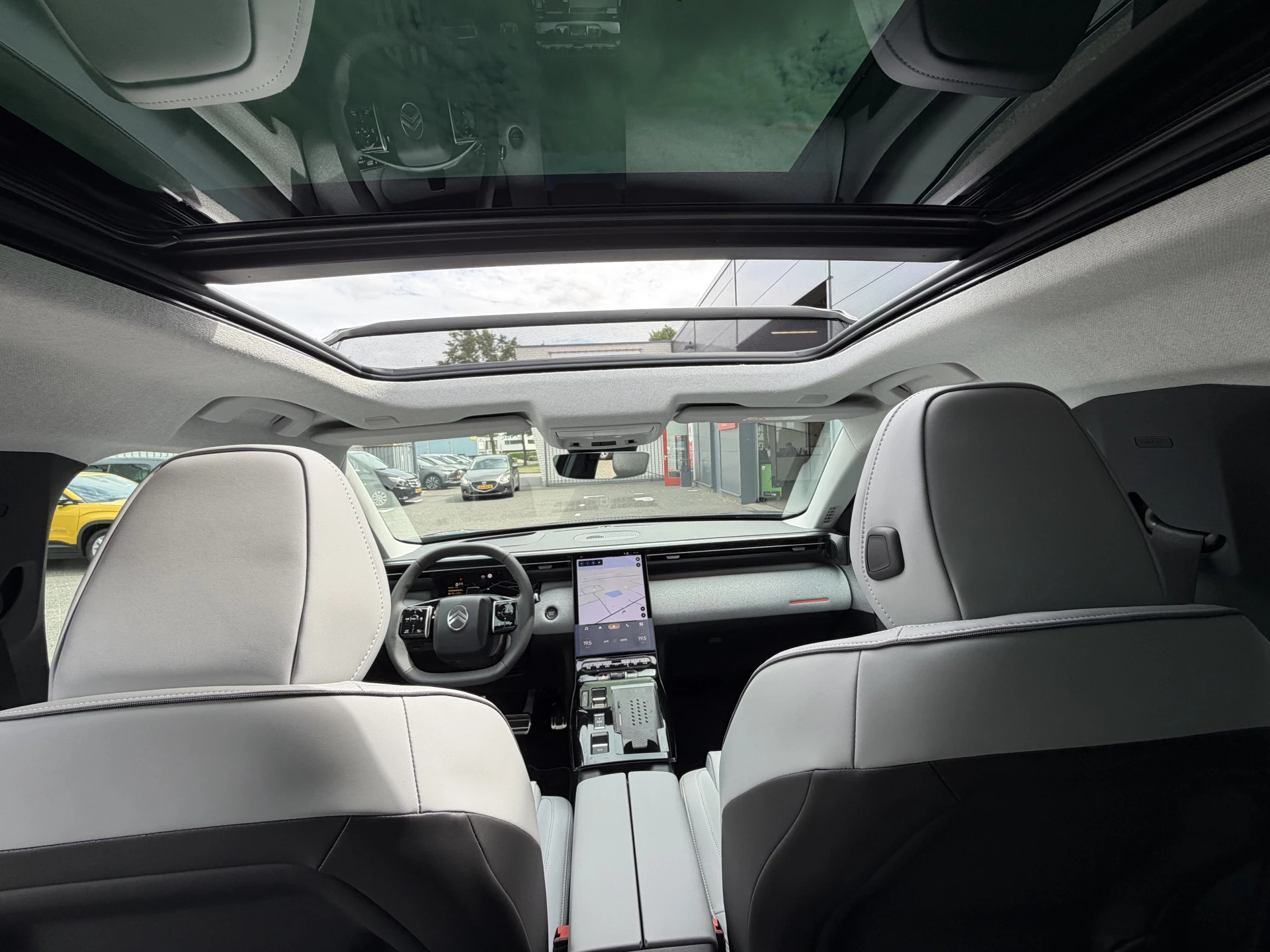 Hoofdafbeelding Citroën C5 Aircross