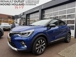 Renault Captur 1.3 TCe 140pk EDC Intens+Camera!!