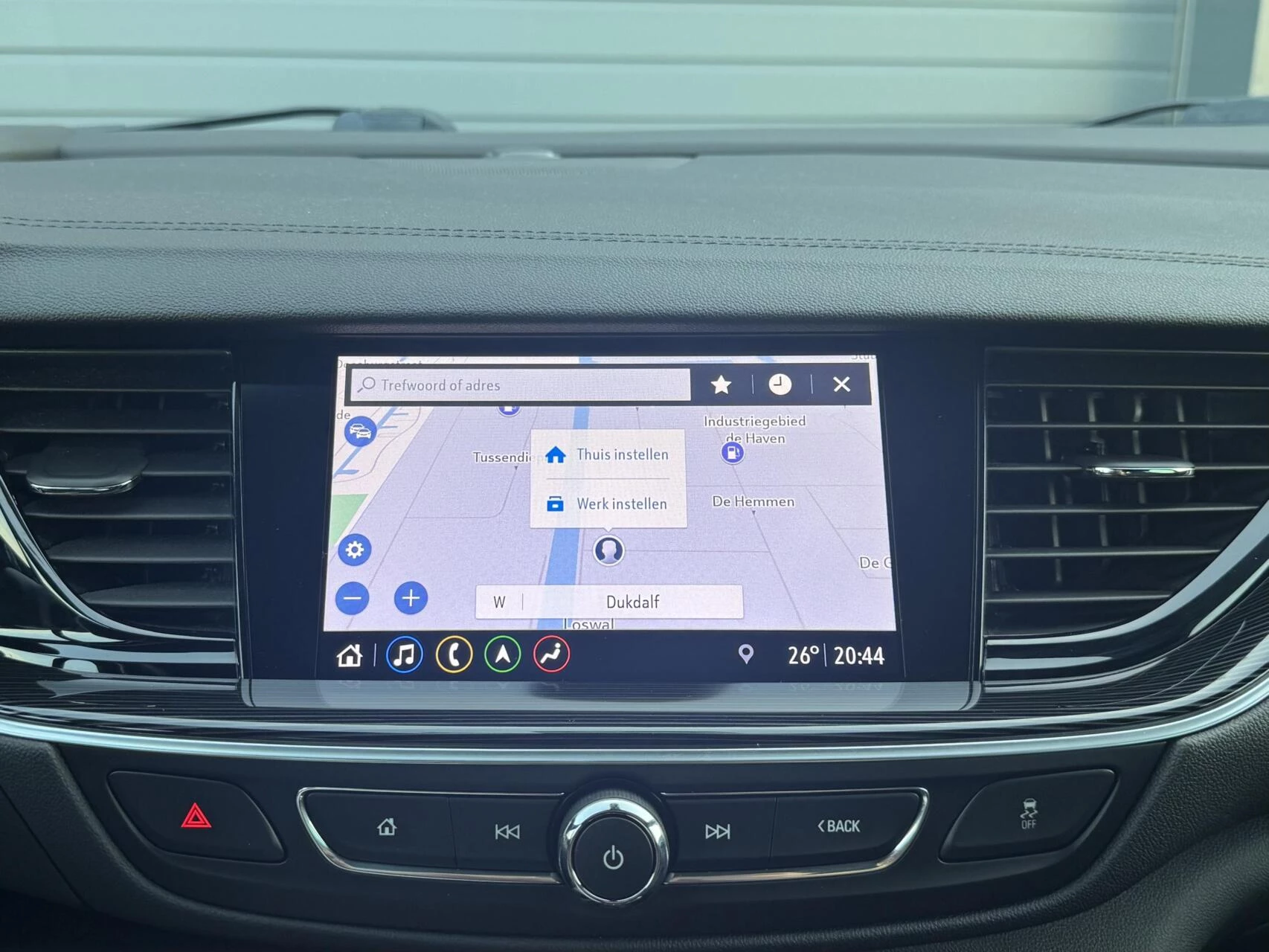 Hoofdafbeelding Opel Insignia