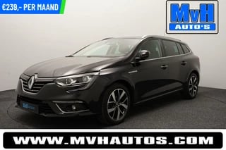 Renault Megane Estate 1.3 TCe Bose|TREKHAAK|CAMERA|STOELVERWARMING