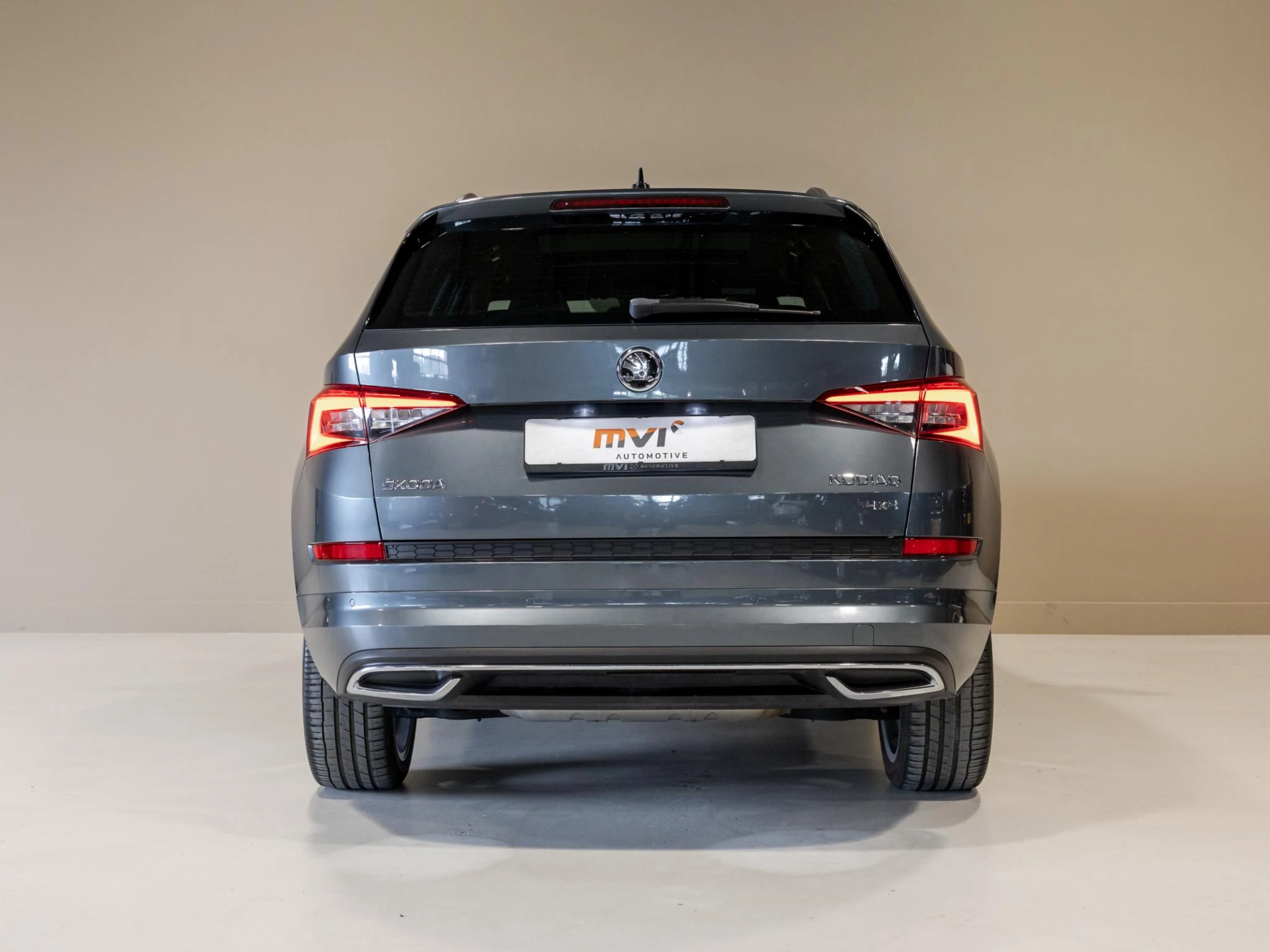 Hoofdafbeelding Škoda Kodiaq