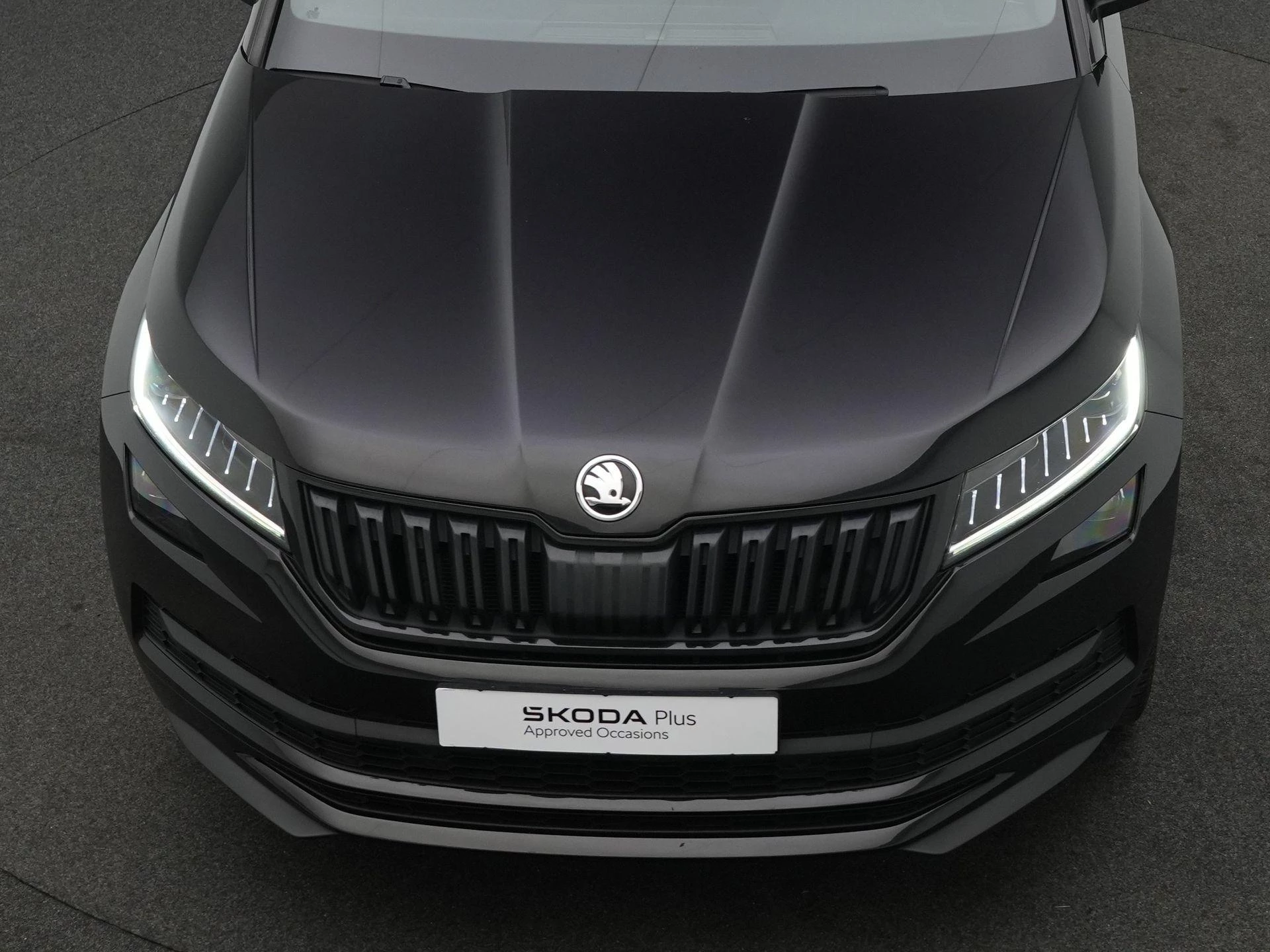Hoofdafbeelding Škoda Kodiaq