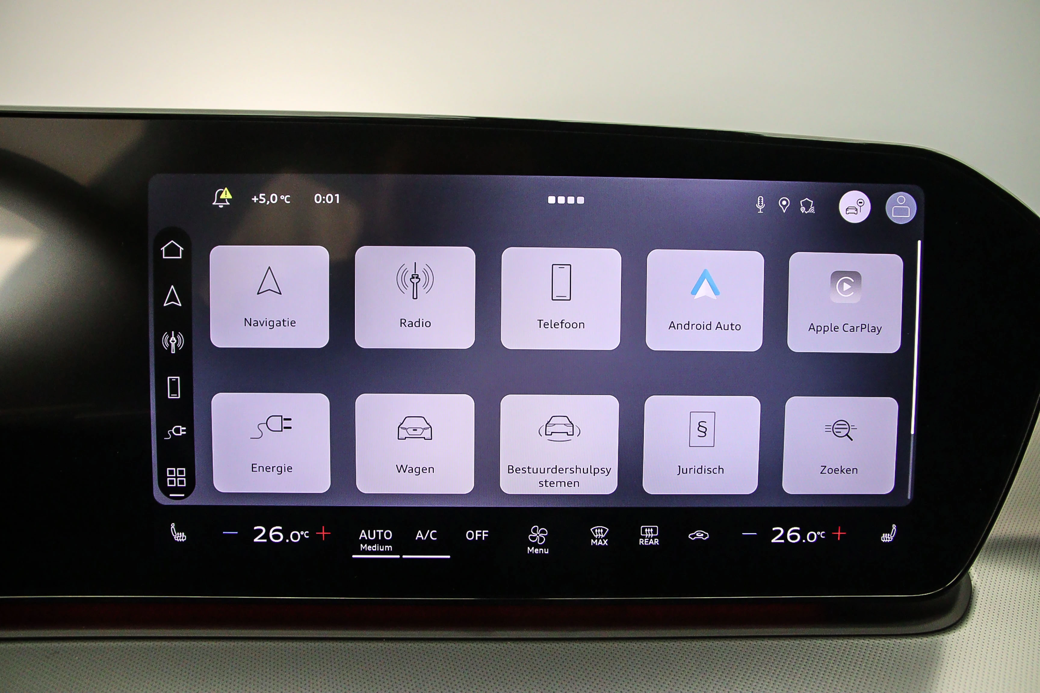 Hoofdafbeelding Audi Q3