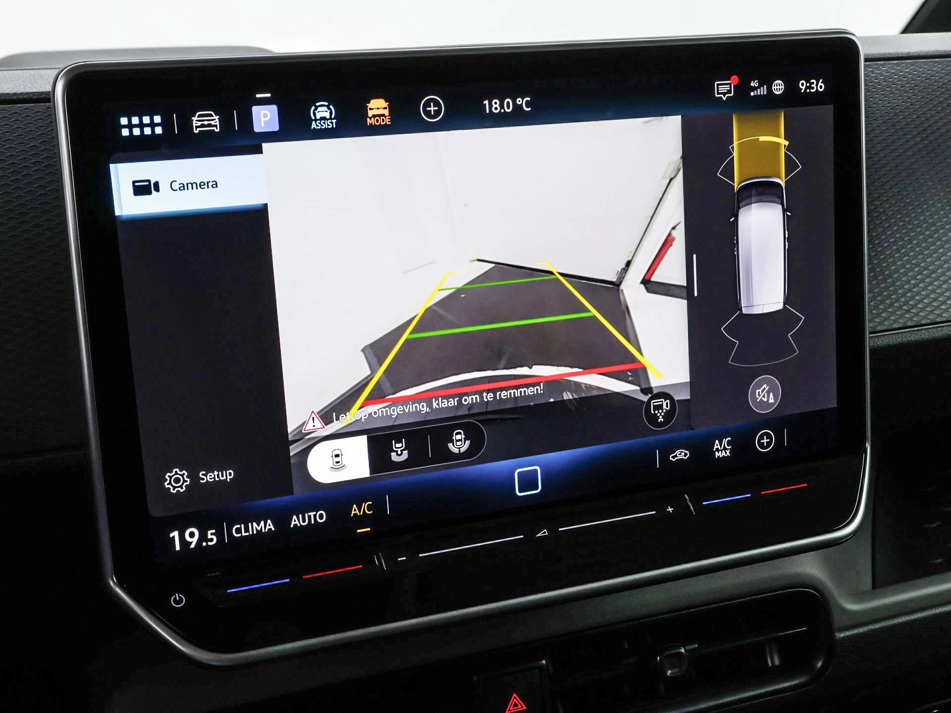 Hoofdafbeelding Volkswagen ID. Buzz Cargo