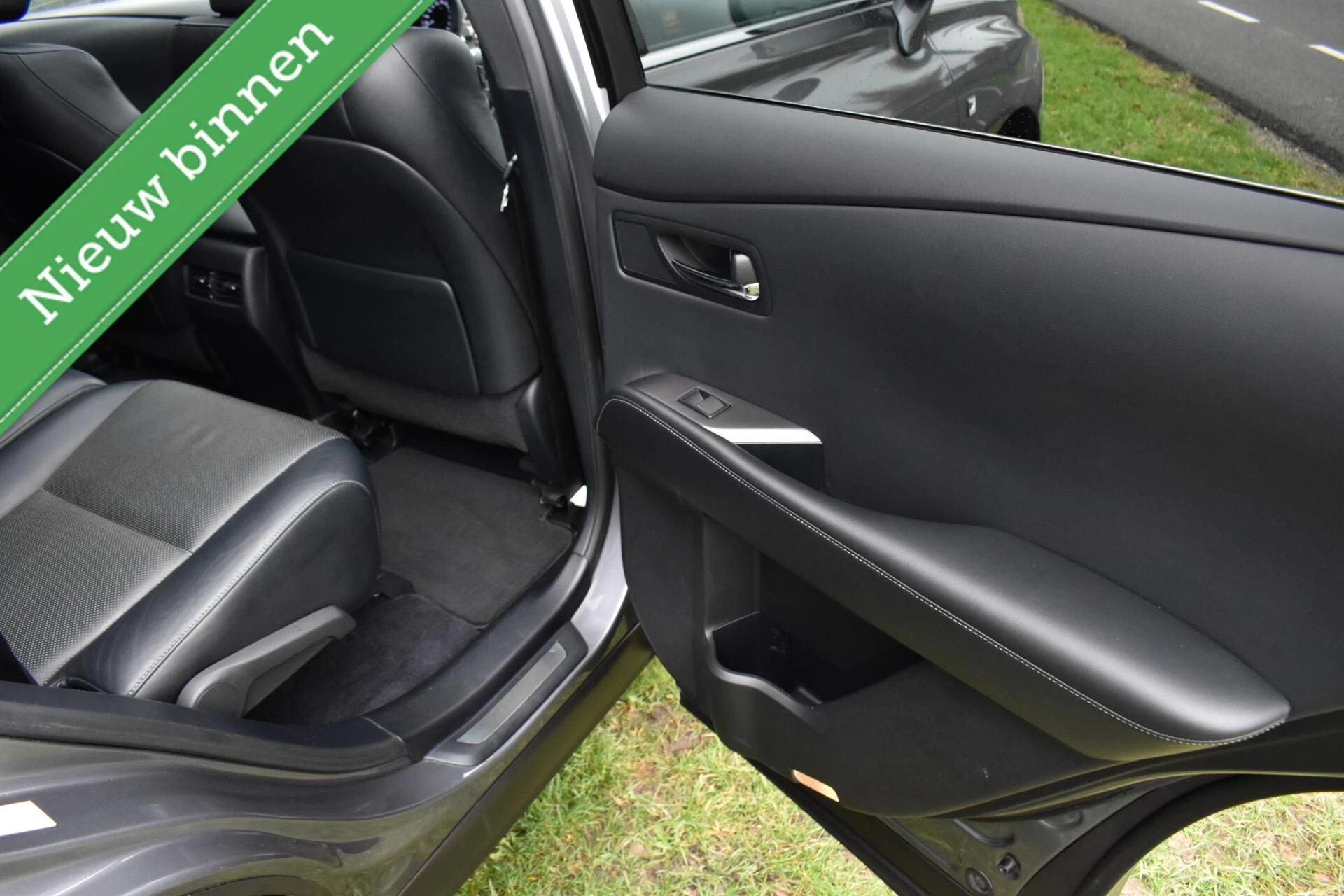 Hoofdafbeelding Lexus RX