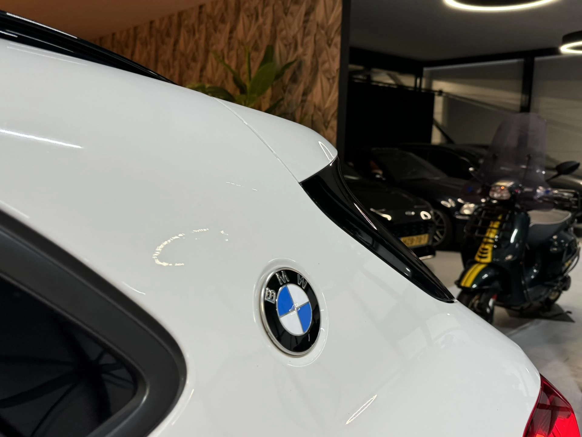 Hoofdafbeelding BMW X2