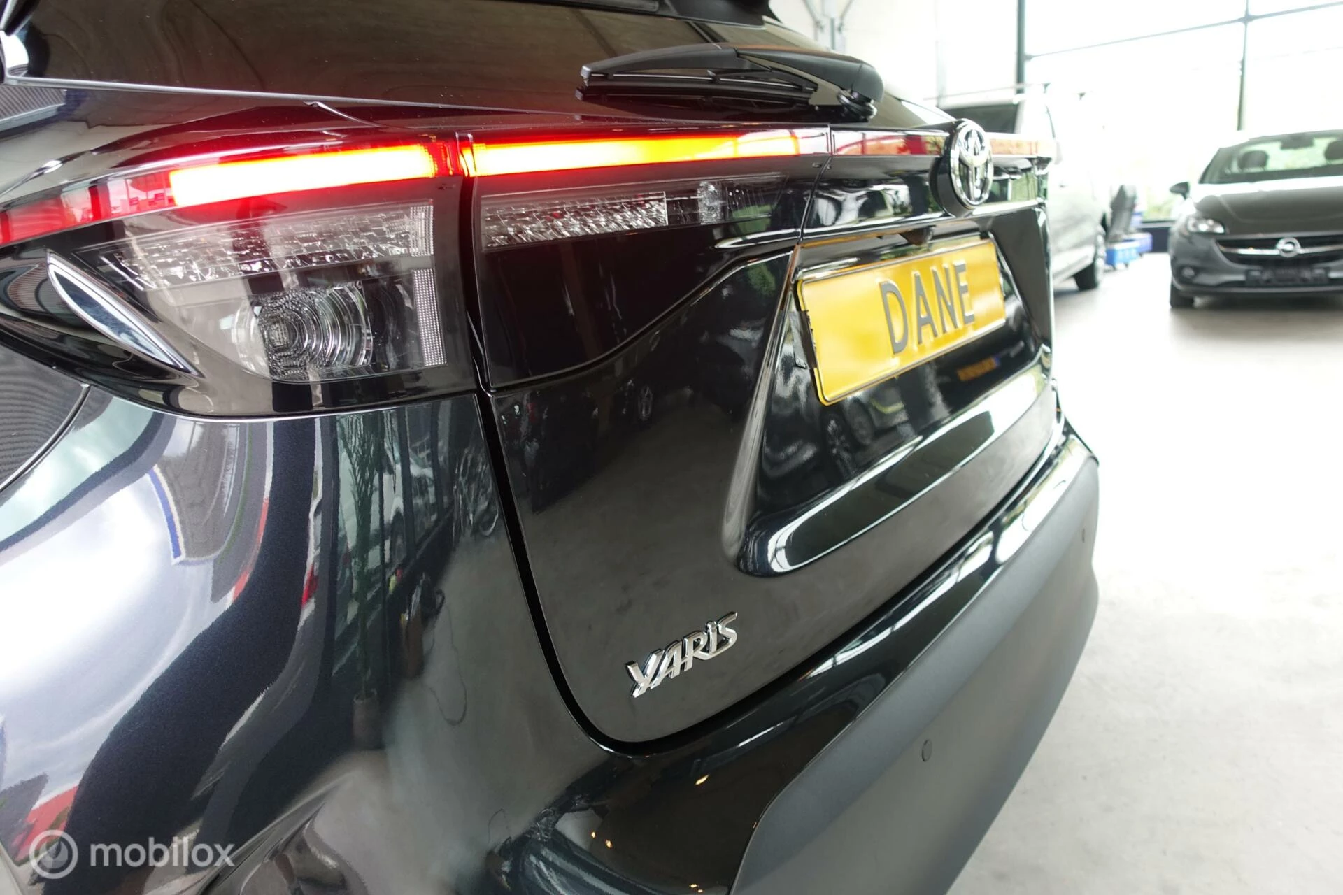 Hoofdafbeelding Toyota Yaris Cross